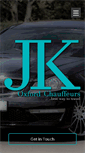 Mobile Screenshot of jkoxfordchauffeurs.com